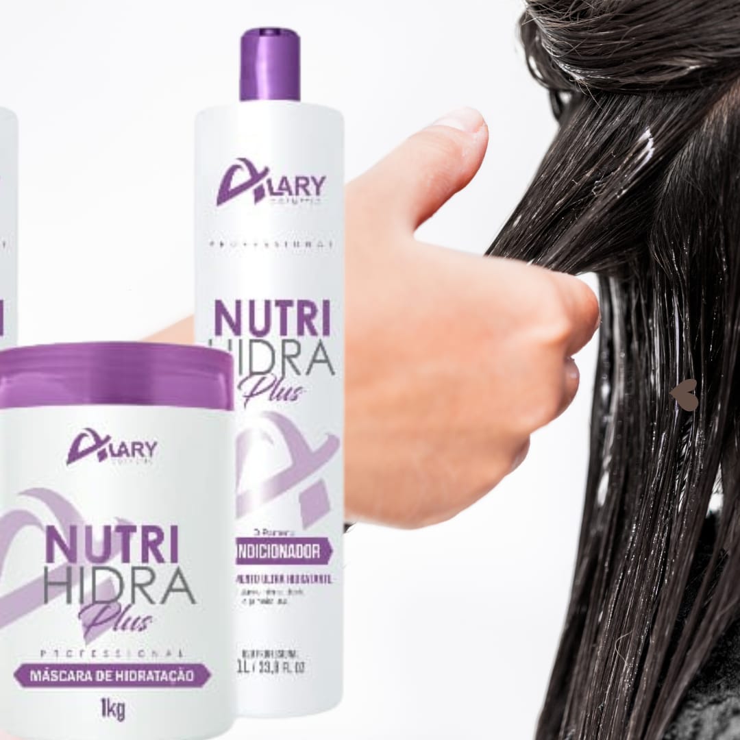 Condicionador Nutri Hidra Plus