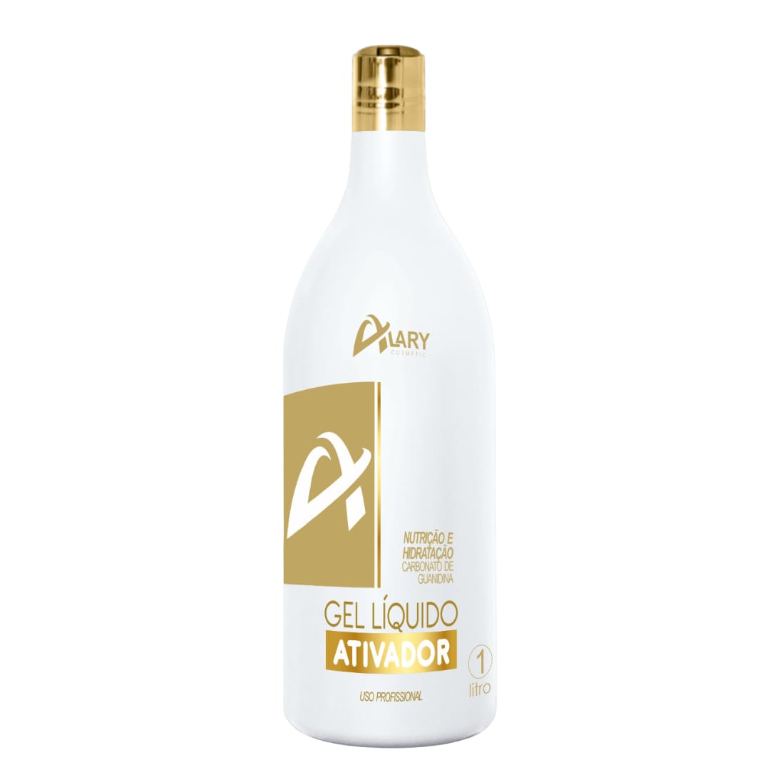 Gél Líquido Ativador de Guanidina 1 litro